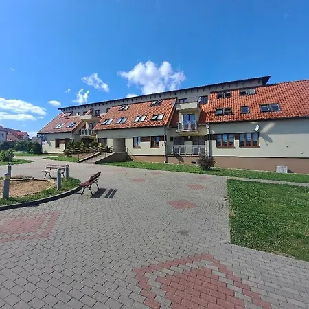 3 Pokojowy Nowoczesny Apartament Z Widokiem Na Jeziorak Iława