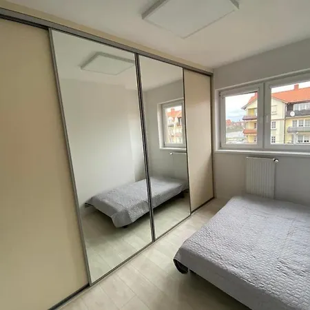 3 Pokojowy Nowoczesny Apartament Z Widokiem Na Jeziorak * Iława