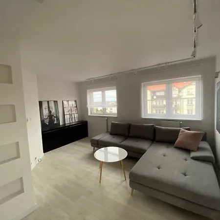 3 Pokojowy Nowoczesny Apartament Z Widokiem Na Jeziorak Lejlighed